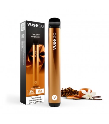 Vuse GO Creamy Tobacco