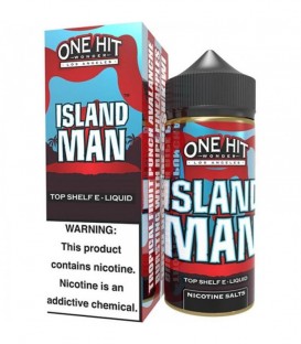 One Hit Wonder - Island Man 100ml