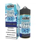 One Hit Wonder - Island Man Iced 100ml