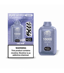 PUFF HYPER - COOL MINT