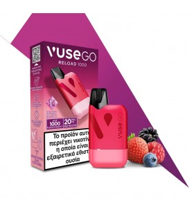 Vuse GO Reload 1000 - Berry Blend