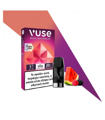 Vuse Pod - Berry Watermelon