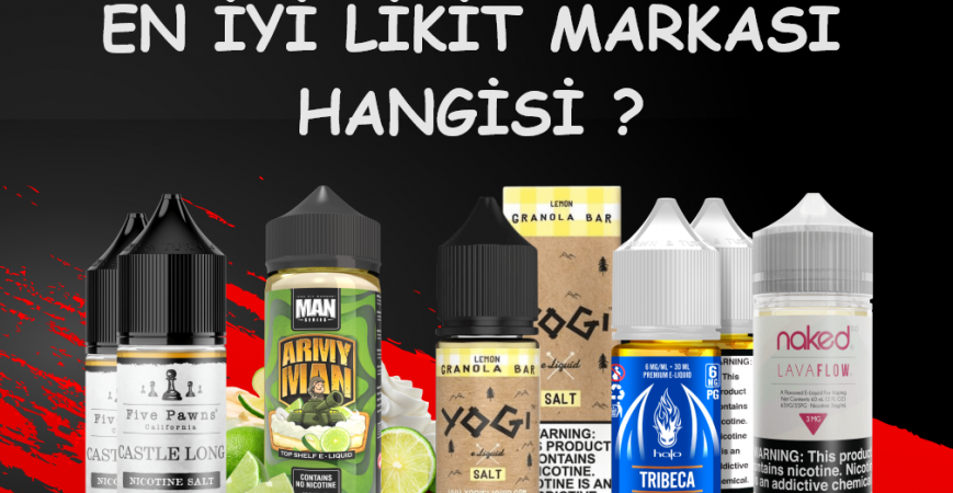 En iyi likit markası hangisi?